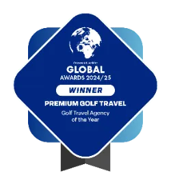 Global Awards 2024/25 – Golf Travel Agency of the Year – Winner
