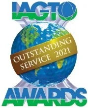 IAGTO Awards – Outstanding Service 2021