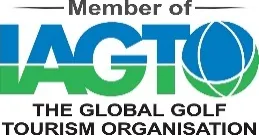 Member of IAGTO – The Global Golf Tourism Organisation