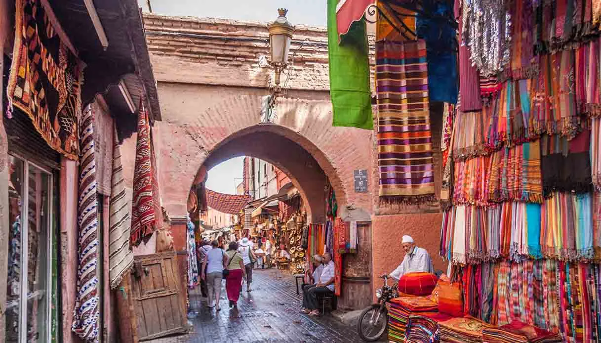 The Medina